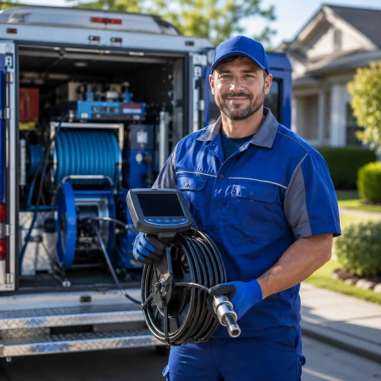 Local drainage restoration specialists in Mount Hermon, CA